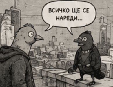 Суров Звук — панел