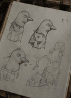 Скици от седмицата